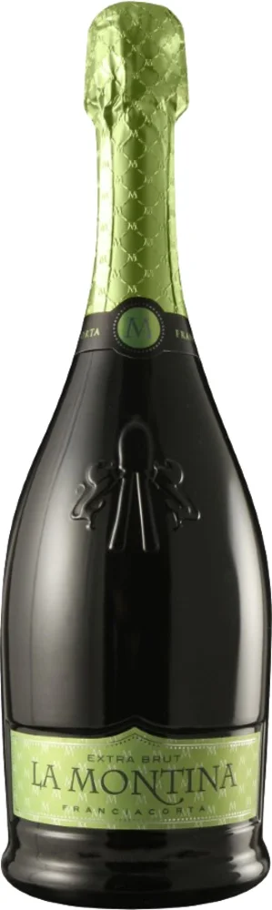 Pjenušavo vino La Montina Extra Brut Franciacorta 0,75 l