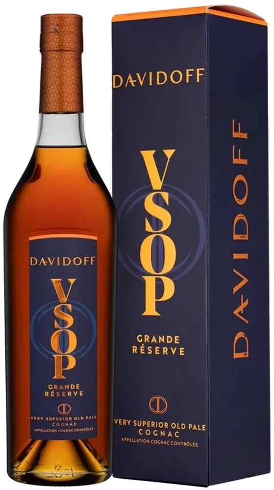 Konjak Davidoff VSOP + GB 0,7 l