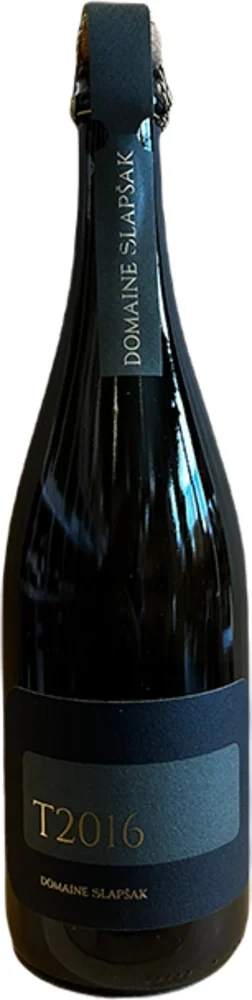 Pjenušavo vino T2016 Domaine Slapšak 0,75 l