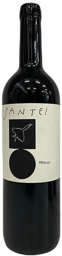 Vino Merlot Santei 0,75 l