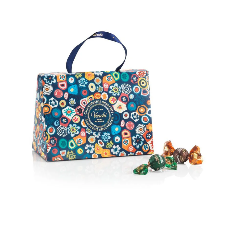 Venchi poklon vrećica odabranih čokoladica Murrine 150 g