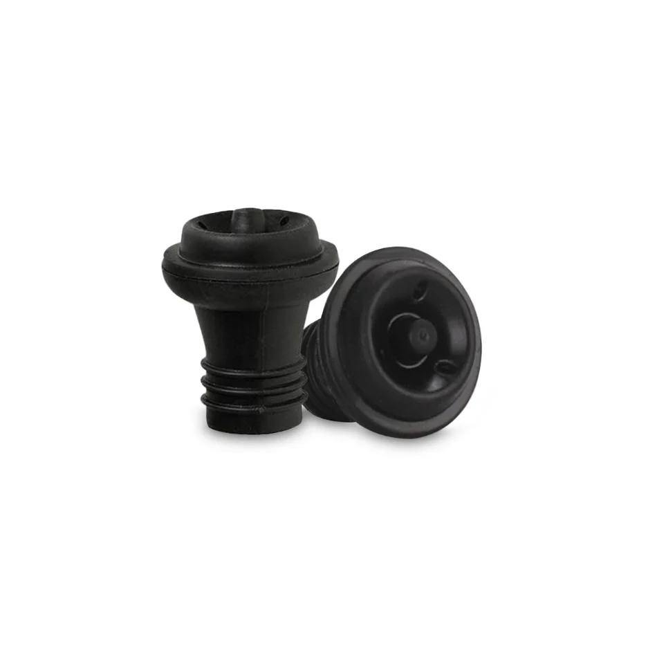 Stopper for storing wine VIN-O-LINE Pulltex 2 pieces