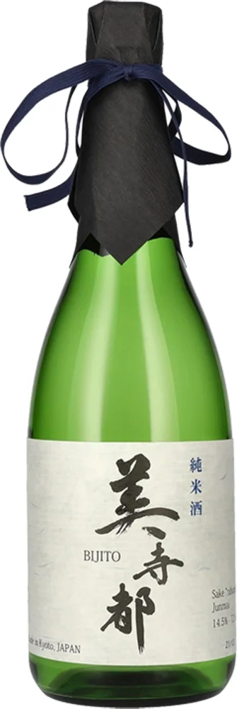 Sake Nihonshu Junmai Bijito 0,72 l