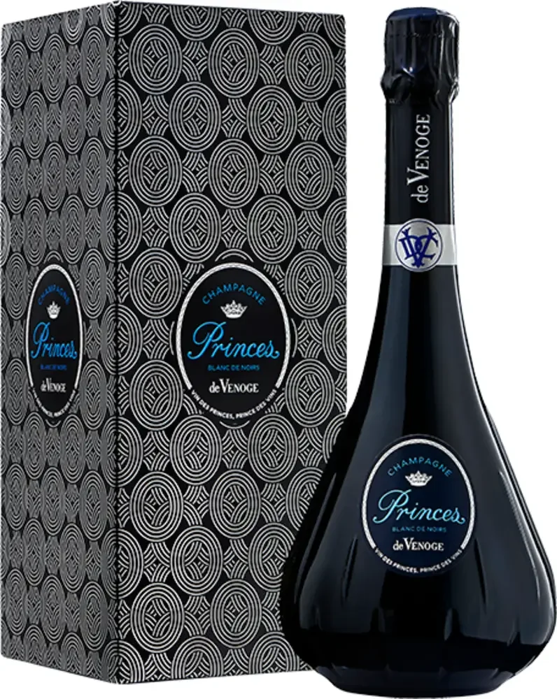 Champagne Princes Blanc de Noirs GB De Venoge 0,75 l