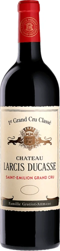 Wine EN PRIMEUR Chateau Larcis Ducasse 2024 0,75 l