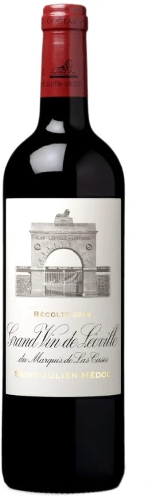 Vino EN PRIMEUR Chateau Leoville Las Cases 2024 0,75 l