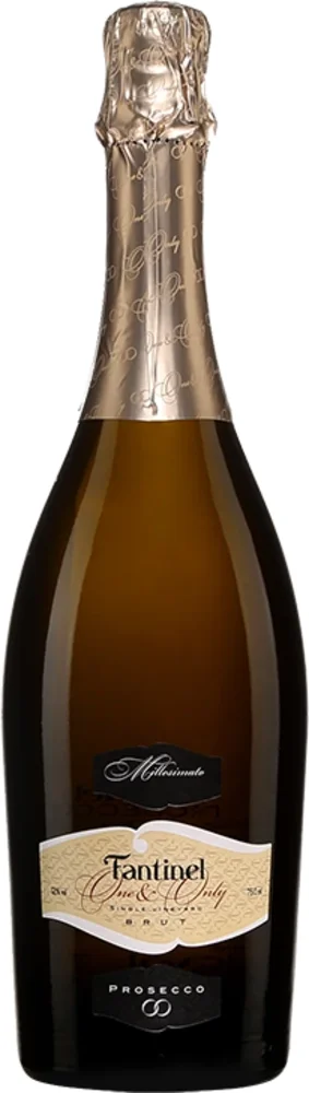Pjenušavo vino Prosecco One & Only Millesimato 2023 Fantinel 0,75 l