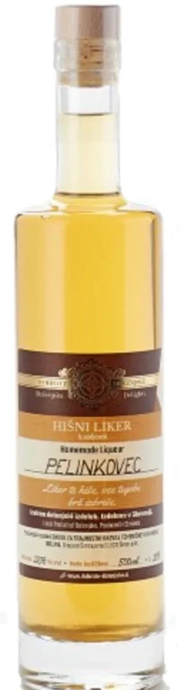 Liker pelinkovac Dobrote Dolenjske 0,5 l