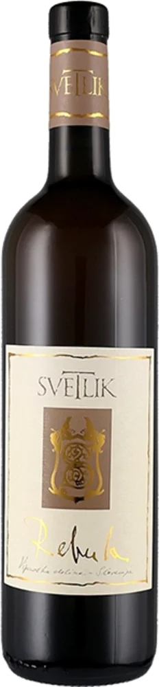 Vino Rebula selekcija 2017 Svetlik 0,75 l