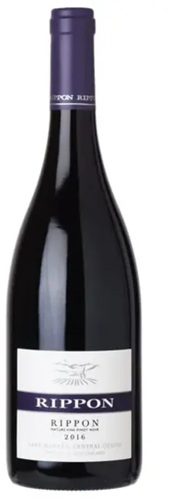 Wine Rippon Mature Vines Pinot Noir 2016 Rippon 0,75 l