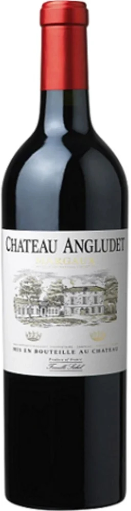 Wine Chateau Angludet 2020 Chateau Angludet 0,75 l