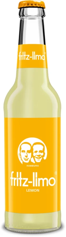 Fritz-limo lemon 0,33 l