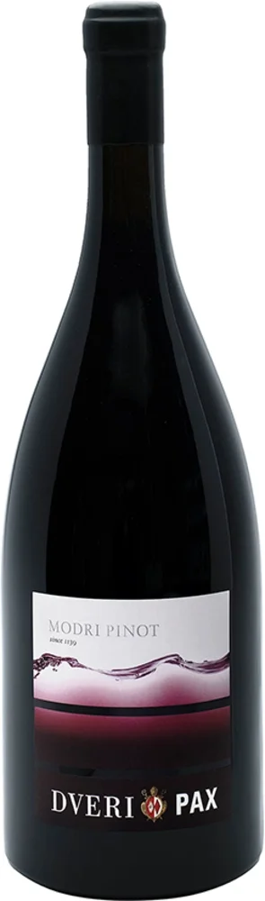 Wine Pinot Noir Vajgen 2015 Dveri-Pax 1,5 l