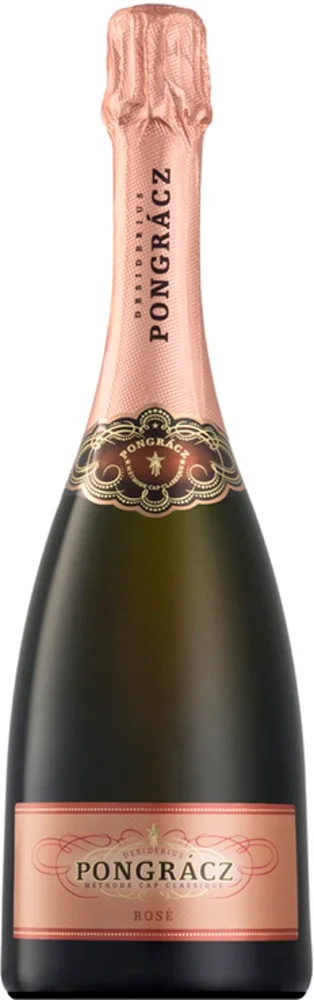 Pjenušavo vino Brut Rose MCC Pongracz 0,75 l