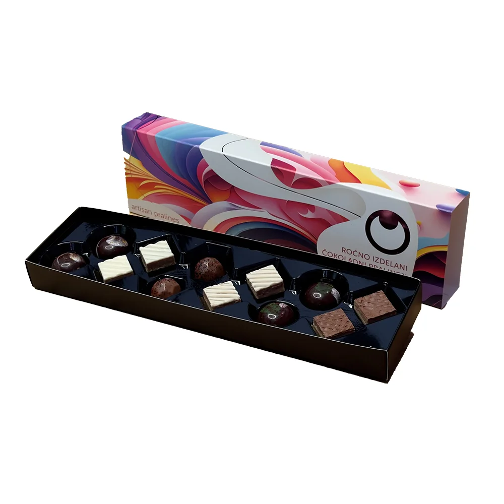Praline assorted Berryshka 120 g