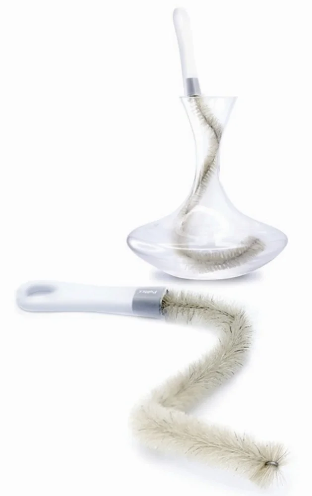 Pripomoček DECANTER BRUSH CLEANER Pulltex 1 kom