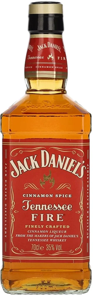 Liqueur Jack Daniel's Tennessee FIRE 0,7 l