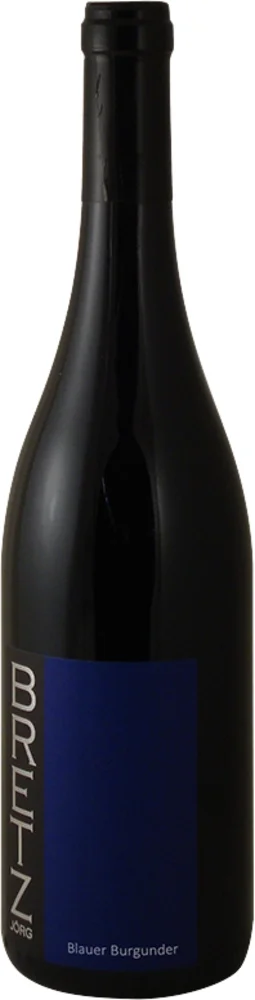 Vino Blauburgunder 2001 Jörg Bretz 0,75 l