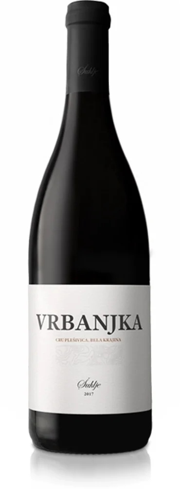 Wine Vrbanjka 2020 Šuklje 0,75 l