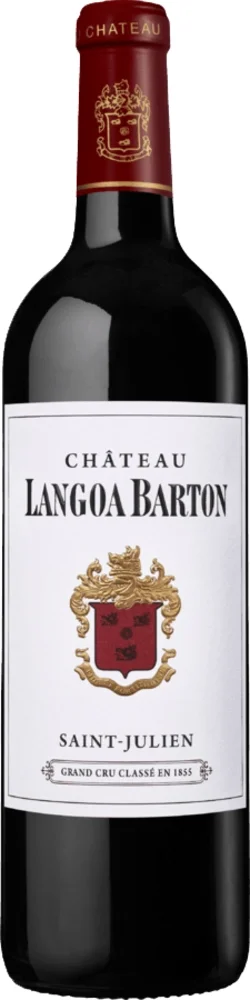 Vino Chateau Langoa Barton 2018 Chateau Langoa Barton 0,75 l