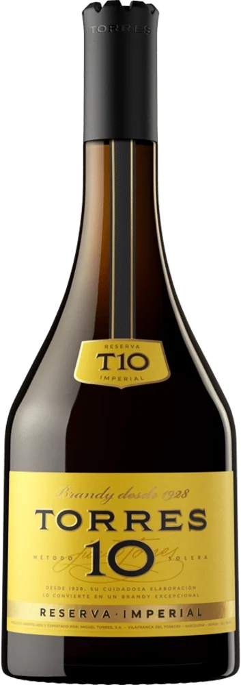 Brandy Torres 10 RESERVA IMPERIAL 1 l
