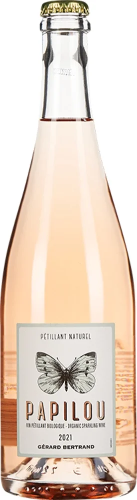 Pjenušavo vino Pet-Nat Papilou Gerard Bertrand 0,75 l
