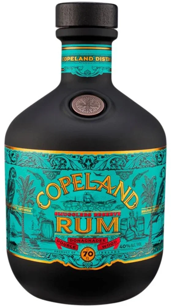 Rum Copeland Smuggler's Reserve 0,7 l