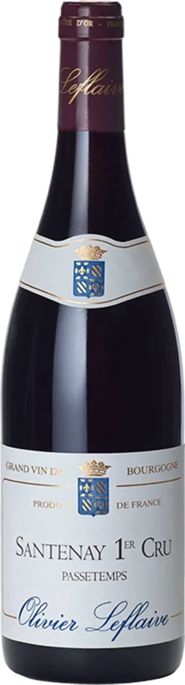 Wine Santenay 1er Cru Passetemps 2019 Olivier Leflaive 0,75 l
