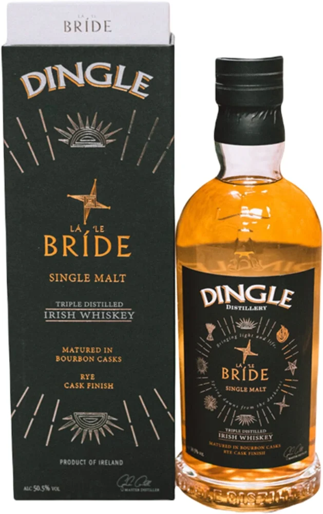 Irski viski Dingle Bride 0,7 l