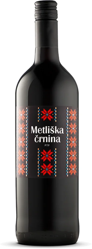 Vino Metliška Črnina Šturm 0,75 l