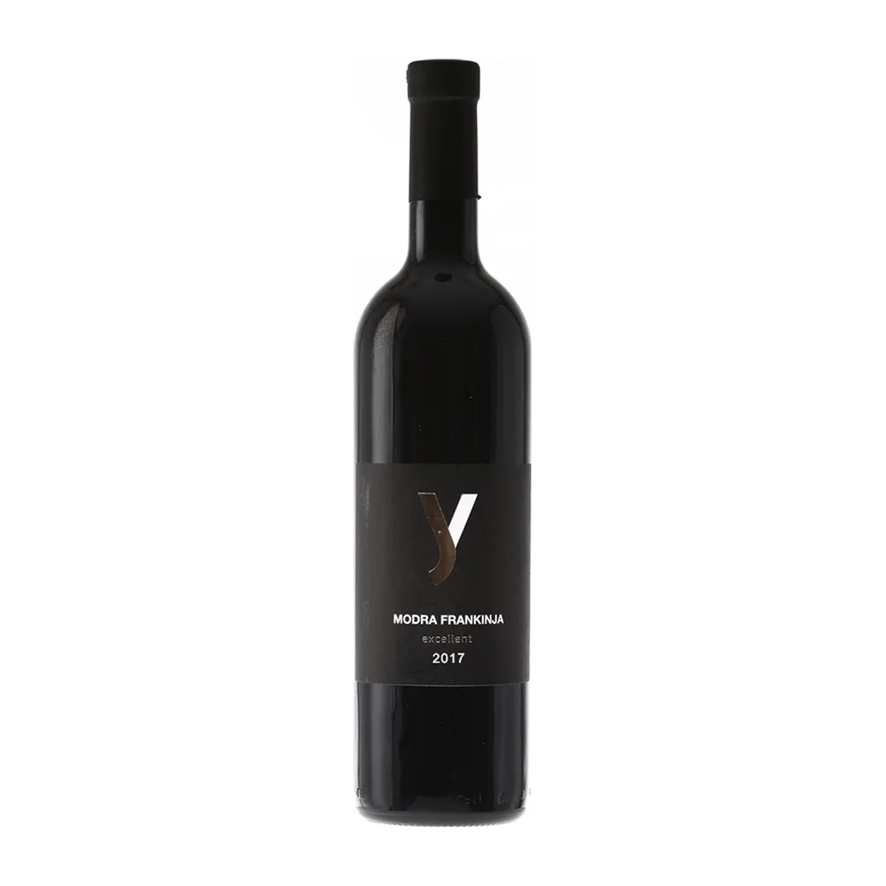 Wine Blaufränkisch Jelenič 0,75 l