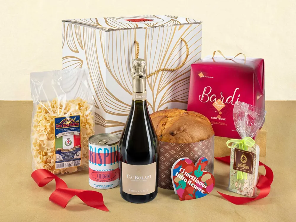 Gift set DELIZIE ITALIANE Longo