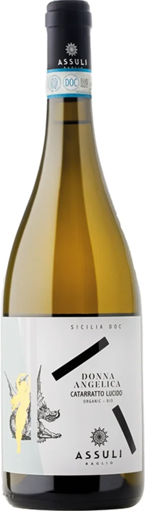 Vino Donna Angelica 2021 Assuli 0,75 l