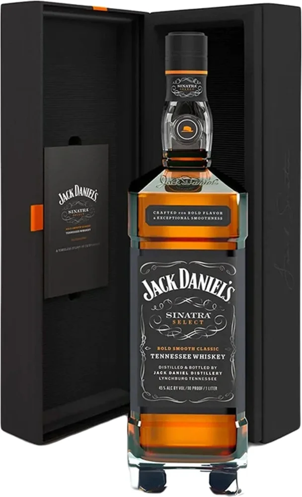 Američki viski Jack Daniels Frank Sinatra 1 l