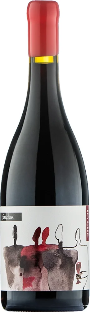Vino Red Barrel Sanctum 0,75 l