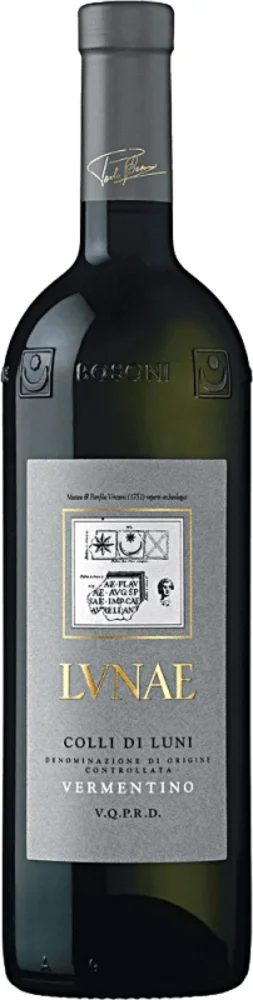 Wine Vermentino 2018 Cantine Lunae Bosoni 0,75 l
