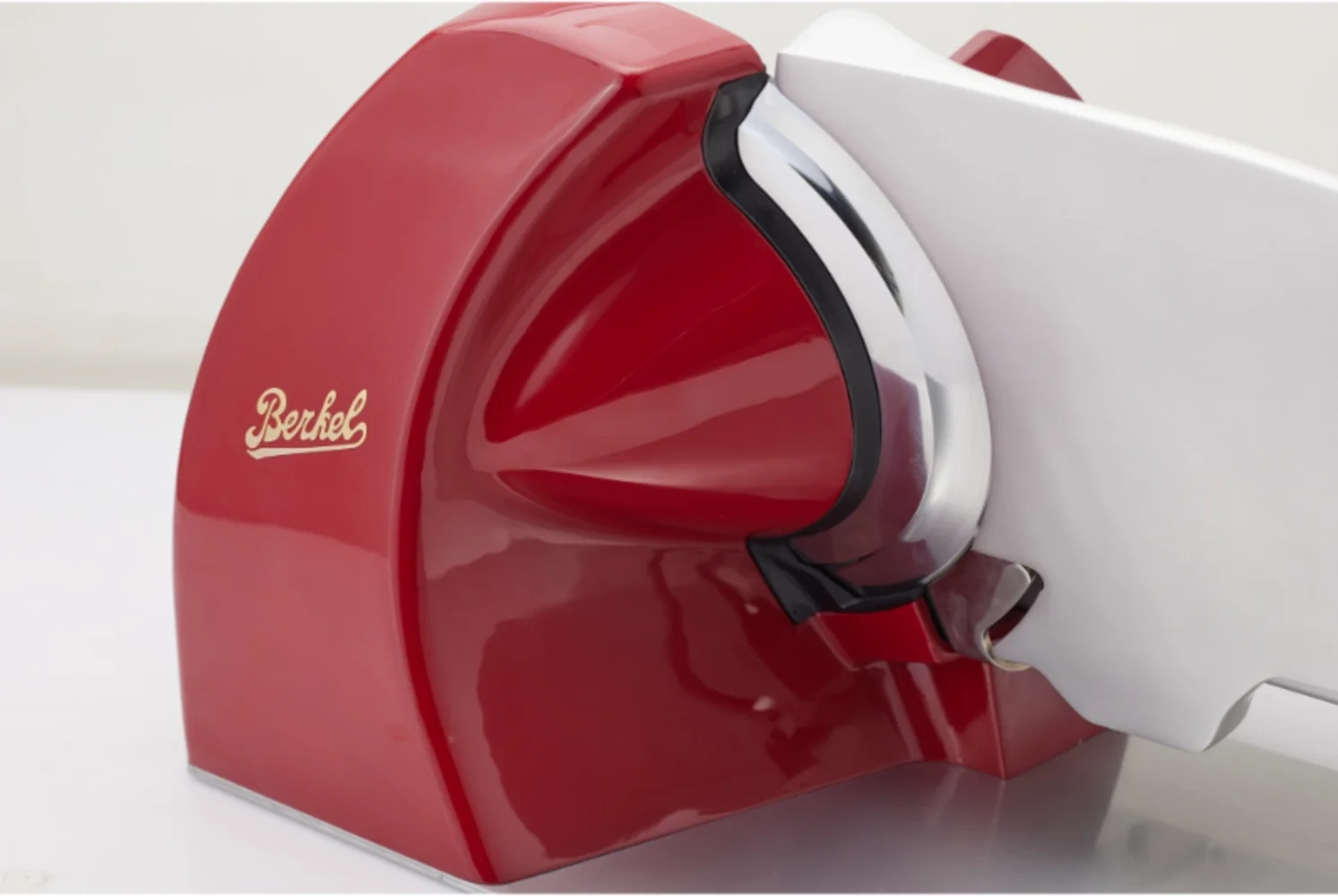 Berkel Električni rezač HOME LINE PLUS 250 Crven