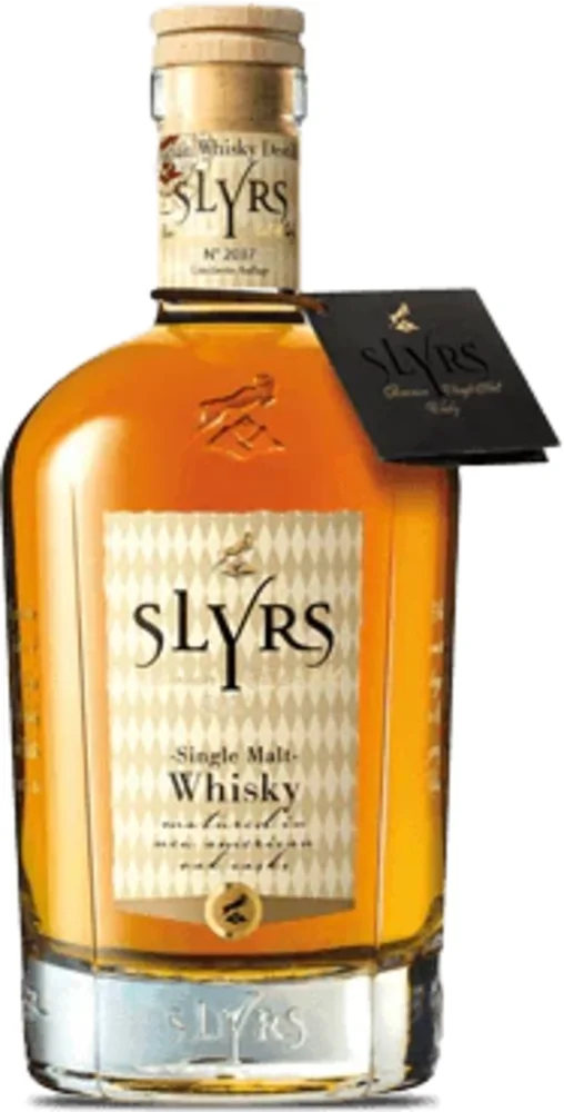Whisky Slyrs Single Malt 0,7 l