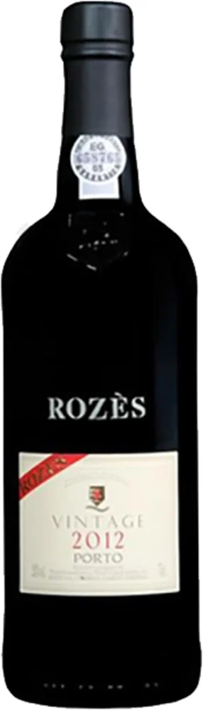 Vino Porto Vintage 2012 Rozes 0,75 l