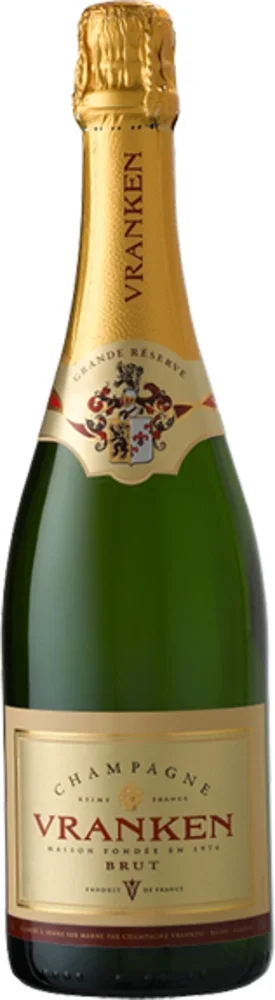 Champagne Grand Reserve Brut Vranken 0,75 l