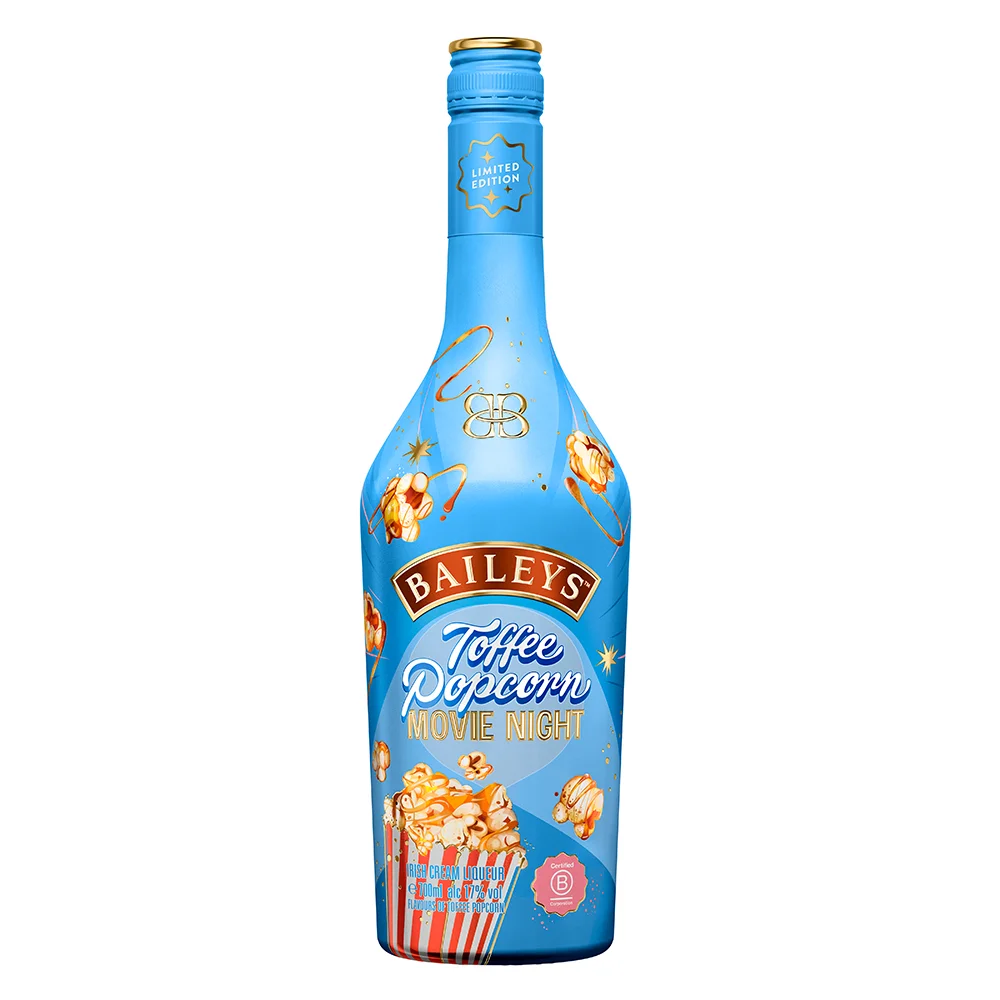 Liqueur Baileys Popcorn 0,5 l