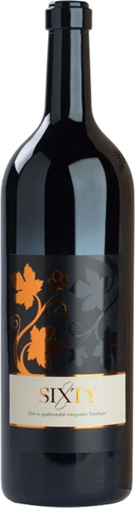 Wine Sixty Red Vinakoper 3 l