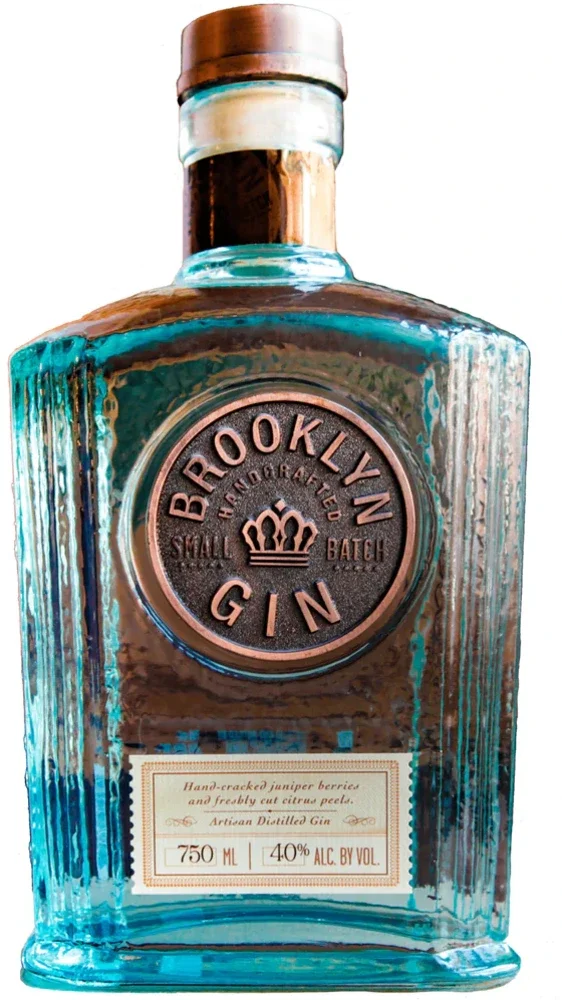 Gin Brooklyn Small Batch 0,7 l