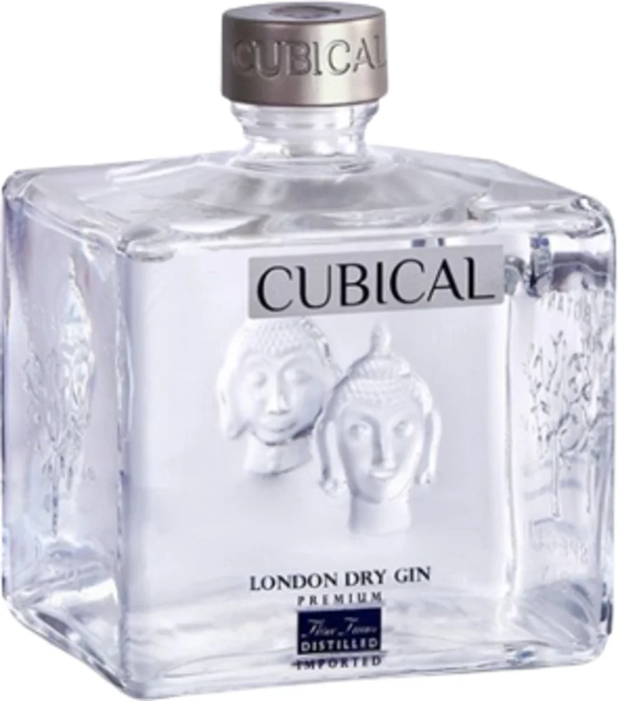 Gin Cubical Premium 0,7 l