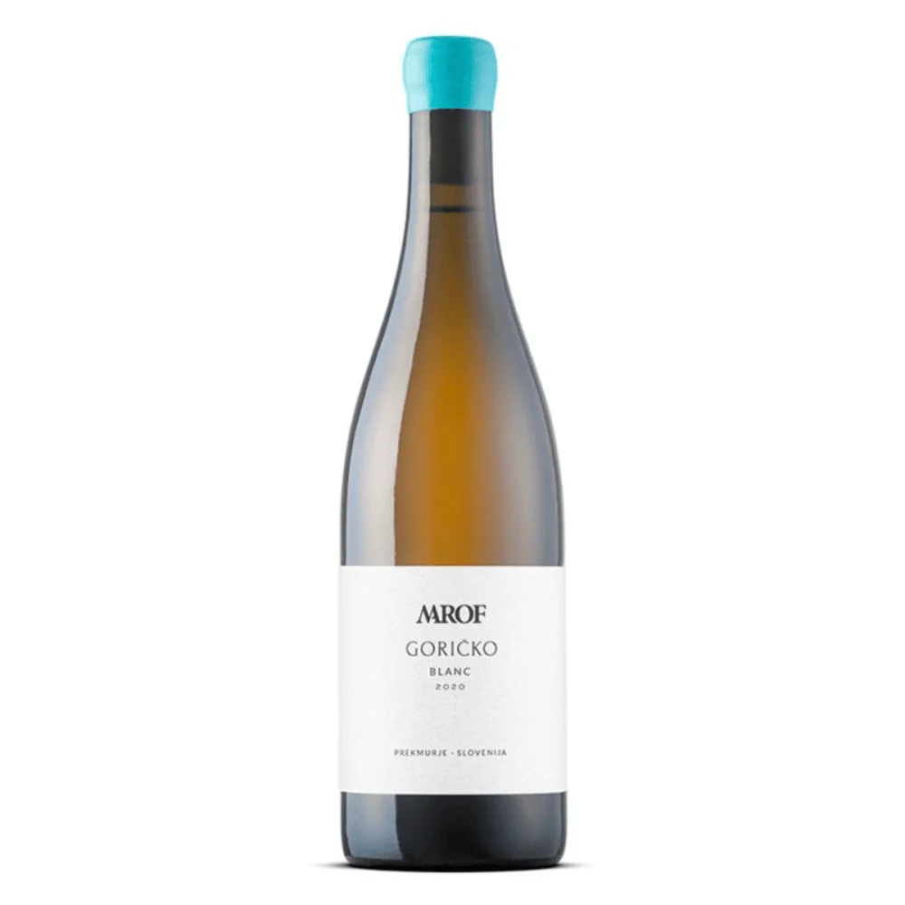 Wine Goričko BLANC Marof 0,75 l