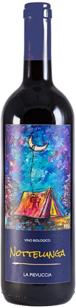 Wine Nottelunga 2020 La Pievuccia 0,75 l