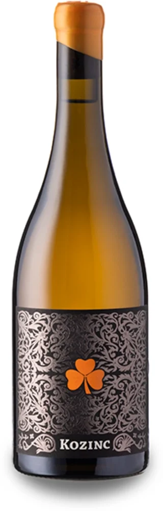 Wine Chardonnay Selection 2024 Kozinc 0,75 l