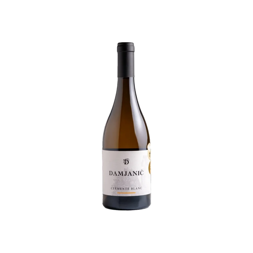 Vino Clemente Blanc Damjanić 0,75 l