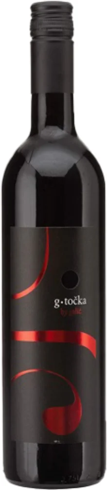 Wine G Točka Crno Galić 0,75 l