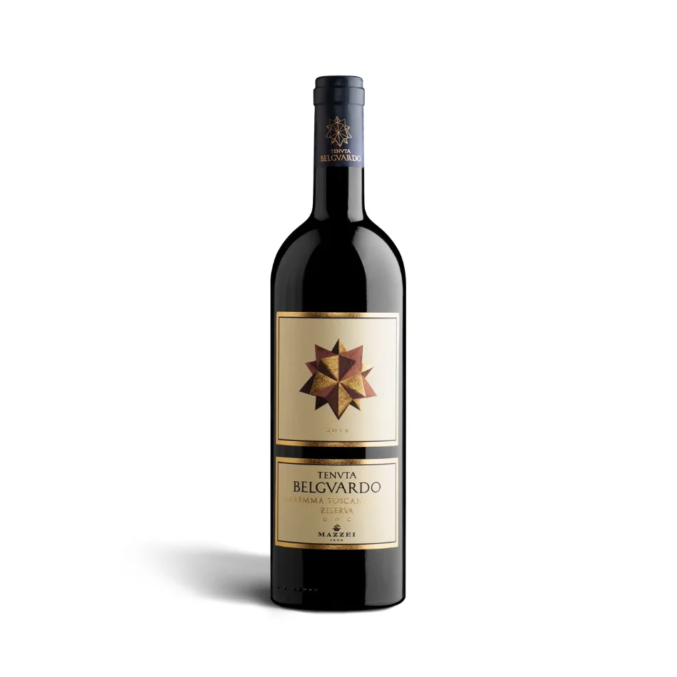 Wine Castello di Fonterutoli Siepi IGT 2018 Mazzei 0,75 l